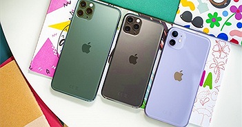 Apple sẽ tăng sản lượng cho điện thoại iPhone 11 Apple sẽ tăng sản lượng cho điện thoại iPhone 11