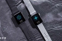 Xiaomi Mi Watch lộ hình ảnh trước sự kiện 5/11, nhìn giống Apple Watch