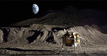 Nghe tin Nga sẽ lên Mặt trăng để kiểm tra, NASA gấp rút chuẩn bị đưa người lên Mặt trăng lần nữa Nghe tin Nga sẽ lên Mặt trăng để kiểm tra, NASA gấp rút chuẩn bị đưa người lên Mặt trăng lần nữa