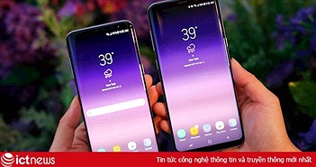 Galaxy S8, S8 + và Note 8 sẽ không được lên Android 10 Galaxy S8, S8 + và Note 8 sẽ không được lên Android 10