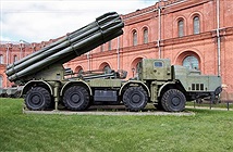 Thăm kho vũ khí khổng lồ trong Bảo tàng St. Petersburg (1)