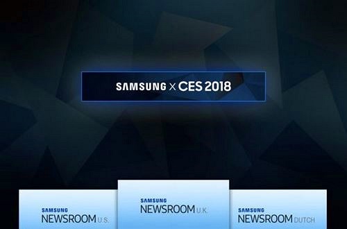 Samsung Galaxy X sẽ được giới thiệu tại CES 2018?