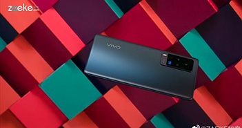 Vivo X60 và X60 Pro ra mắt: màn hình 120Hz, Exynos 1080 5nm, camera chống rung gimbal, giá từ 536 USD