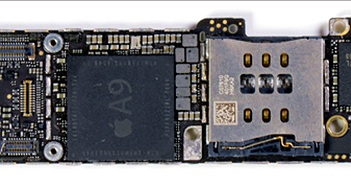 Bên trong iPhone SE: hầu hết là linh kiện iPhone 6s Bên trong iPhone SE: hầu hết là linh kiện iPhone 6s
