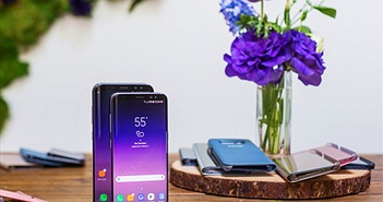 Chuyên gia công nghệ Việt phấn khích vì Galaxy S8 ra mắt