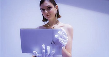 Cận cảnh phiên bản giới hạn ASUS ZenBook Edition 30: siêu gọn, siêu sang Cận cảnh phiên bản giới hạn ASUS ZenBook Edition 30: siêu gọn, siêu sang