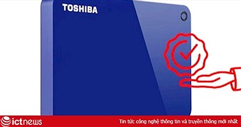 Canvio Advance, ổ cứng di động bảo mật cao của Toshiba Canvio Advance, ổ cứng di động bảo mật cao của Toshiba