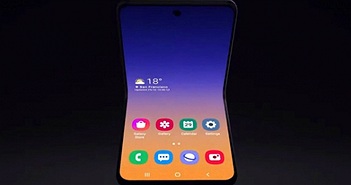 HOT: Samsung xác nhận thiết kế “siêu ngầu” của Galaxy Fold 2 HOT: Samsung xác nhận thiết kế “siêu ngầu” của Galaxy Fold 2