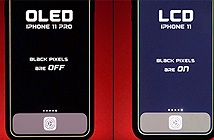 Smartphone màn OLED sử dụng được lâu hơn bao nhiêu Dark Mode?