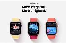 Apple ra mắt Apple watchOS 6.1, có sẵn cho cả Watch Series 1 và 2