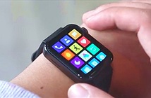 Video trên tay Xiaomi Mi Smartwatch giao diện xấu