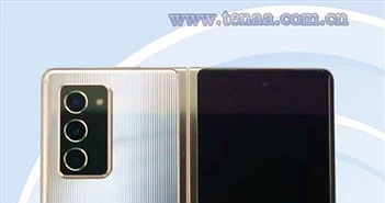 Smartphone màn hình gập Samsung W21 5G lên kệ ngày 4/11: Giá 66 triệu