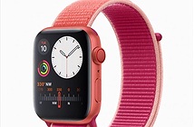 Apple Watch phiên bản màu đỏ sẽ trình làng vào mùa xuân tới